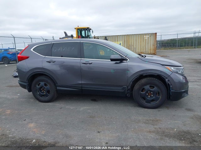 2HKRW2H21KH137476 Honda CR-V LX