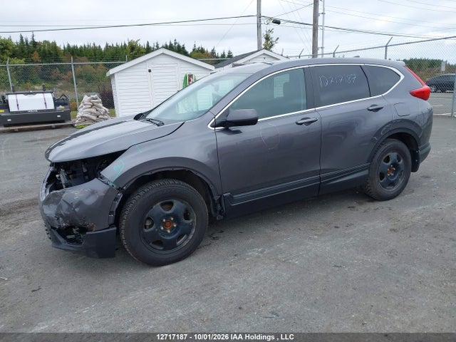 2HKRW2H21KH137476 Honda CR-V LX