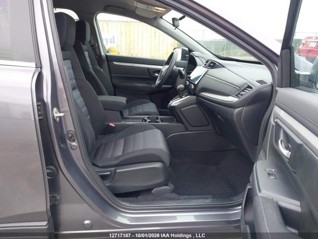 2HKRW2H21KH137476 Honda CR-V LX