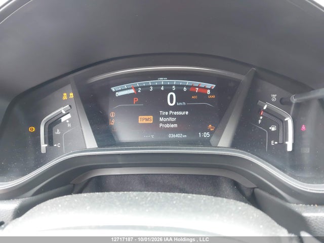 2HKRW2H21KH137476 Honda CR-V LX