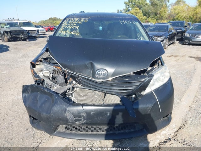 Aukcja sprzedaży 2015 Toyota Sienna 7 Passenger, vin: 5TDZK3DC5FS541929, numer aukcji: 12717188