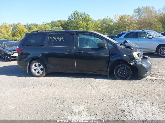 Aukcja sprzedaży 2015 Toyota Sienna 7 Passenger, vin: 5TDZK3DC5FS541929, numer aukcji: 12717188