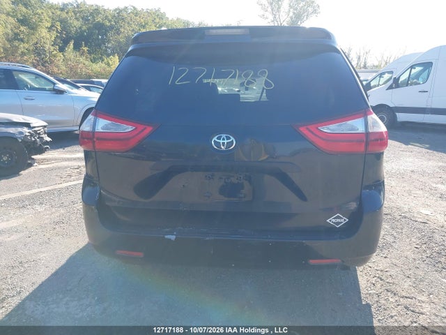 Aukcja sprzedaży 2015 Toyota Sienna 7 Passenger, vin: 5TDZK3DC5FS541929, numer aukcji: 12717188
