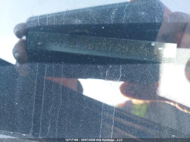 Aukcja sprzedaży 2015 Toyota Sienna 7 Passenger, vin: 5TDZK3DC5FS541929, numer aukcji: 12717188