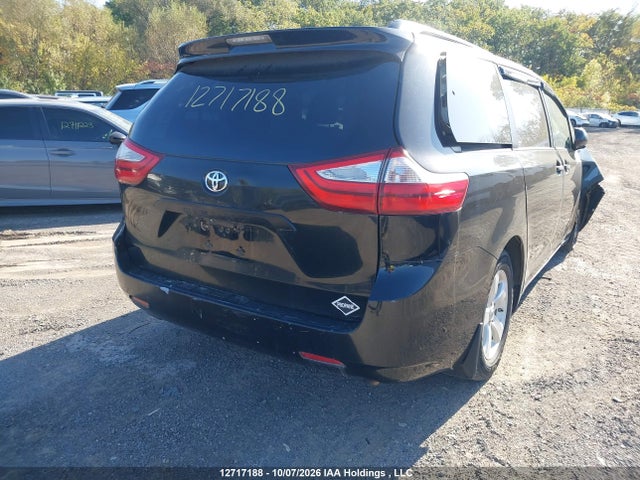 Aukcja sprzedaży 2015 Toyota Sienna 7 Passenger, vin: 5TDZK3DC5FS541929, numer aukcji: 12717188