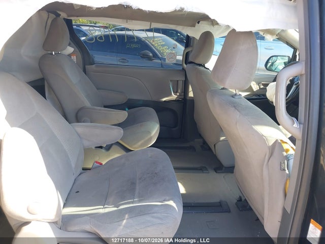 Aukcja sprzedaży 2015 Toyota Sienna 7 Passenger, vin: 5TDZK3DC5FS541929, numer aukcji: 12717188