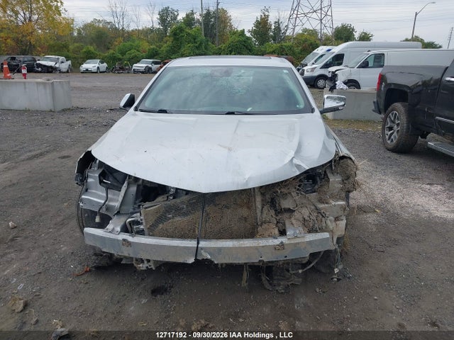 12717192 :رقم المزاد ، 2G1135SA1G9104990 vin ، 2016 Chevrolet Impala Ltz مزاد بيع