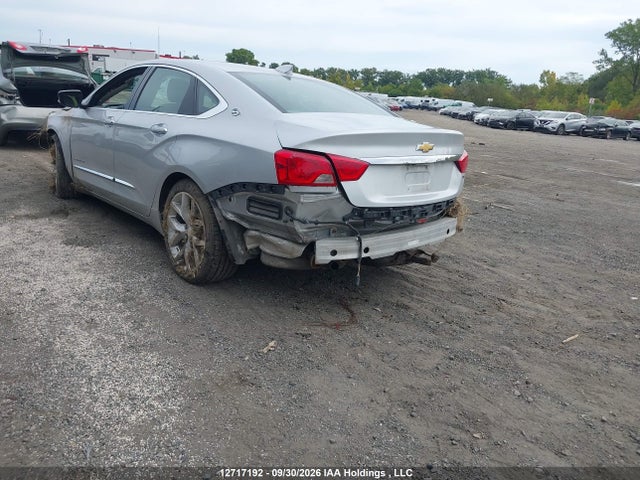 12717192 :رقم المزاد ، 2G1135SA1G9104990 vin ، 2016 Chevrolet Impala Ltz مزاد بيع