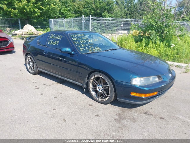 Aukcja sprzedaży 1996 Honda Prelude Sr-v, vin: JHMBB1178TC800101, numer aukcji: 12644261