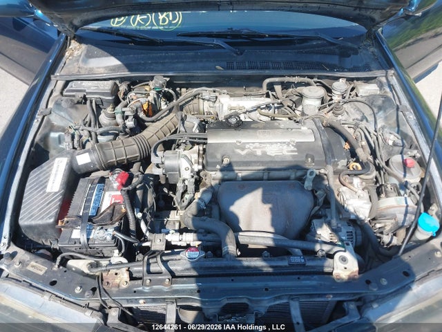 Aukcja sprzedaży 1996 Honda Prelude Sr-v, vin: JHMBB1178TC800101, numer aukcji: 12644261