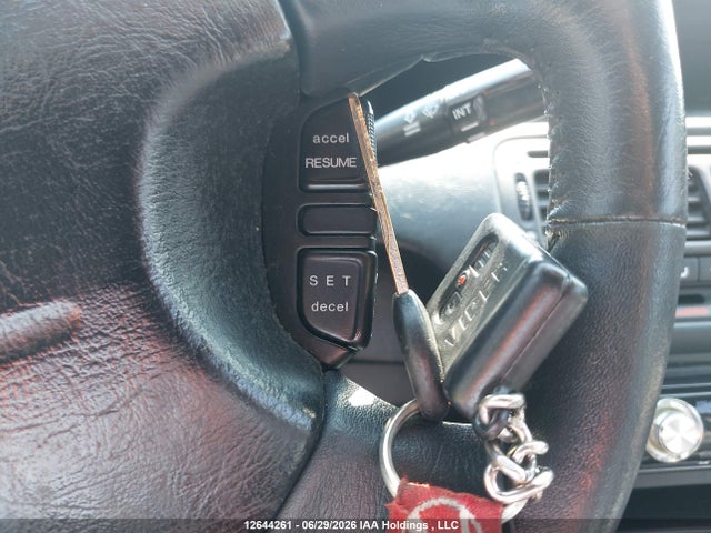 Aukcja sprzedaży 1996 Honda Prelude Sr-v, vin: JHMBB1178TC800101, numer aukcji: 12644261