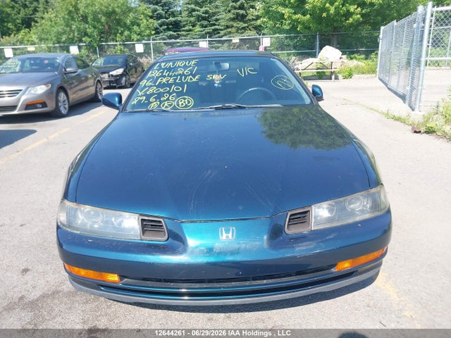 Aukcja sprzedaży 1996 Honda Prelude Sr-v, vin: JHMBB1178TC800101, numer aukcji: 12644261