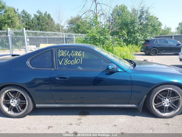 Aukcja sprzedaży 1996 Honda Prelude Sr-v, vin: JHMBB1178TC800101, numer aukcji: 12644261