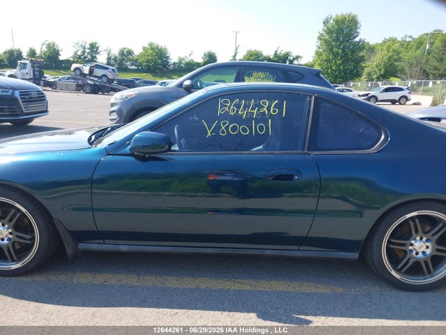 Aukcja sprzedaży 1996 Honda Prelude Sr-v, vin: JHMBB1178TC800101, numer aukcji: 12644261