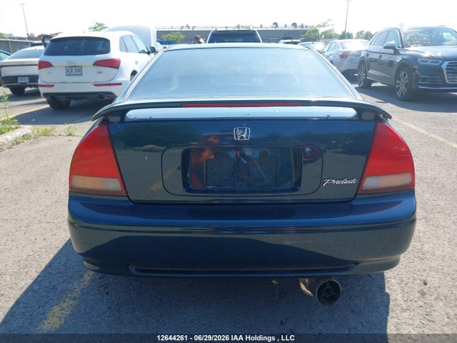 Aukcja sprzedaży 1996 Honda Prelude Sr-v, vin: JHMBB1178TC800101, numer aukcji: 12644261