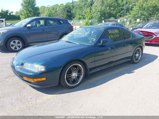 Aukcja sprzedaży 1996 Honda Prelude Sr-v, vin: JHMBB1178TC800101, numer aukcji: 12644261