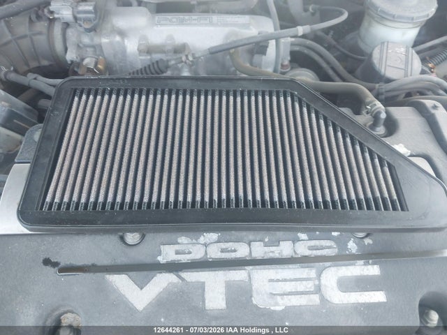 Aukcja sprzedaży 1996 Honda Prelude Sr-v, vin: JHMBB1178TC800101, numer aukcji: 12644261