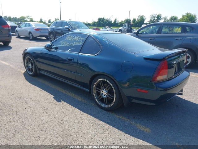Aukcja sprzedaży 1996 Honda Prelude Sr-v, vin: JHMBB1178TC800101, numer aukcji: 12644261