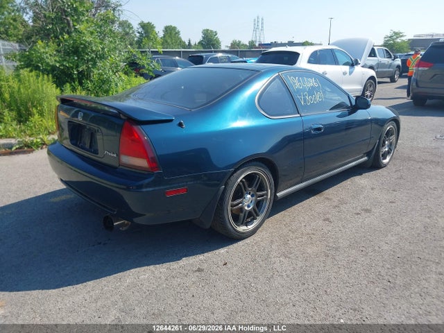 Aukcja sprzedaży 1996 Honda Prelude Sr-v, vin: JHMBB1178TC800101, numer aukcji: 12644261