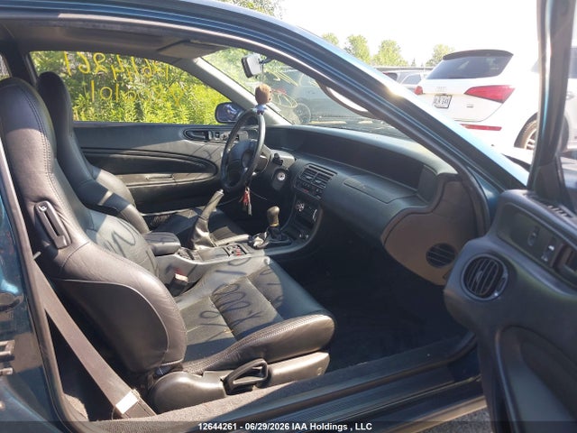 Aukcja sprzedaży 1996 Honda Prelude Sr-v, vin: JHMBB1178TC800101, numer aukcji: 12644261