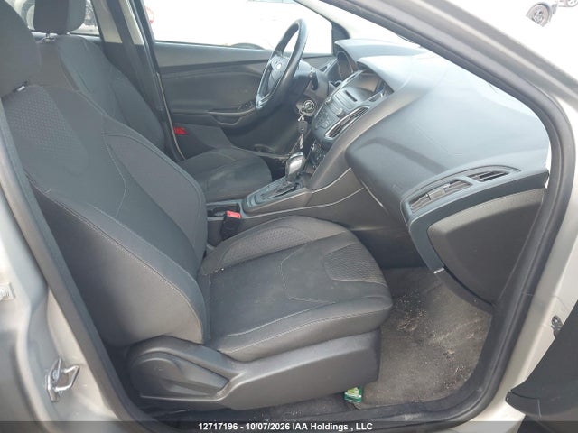 Auction sale of the 2015 Ford Focus Se, vin: 1FADP3K29FL320220, lot number: 12717196