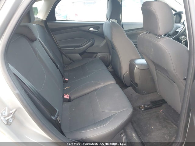 Auction sale of the 2015 Ford Focus Se, vin: 1FADP3K29FL320220, lot number: 12717196