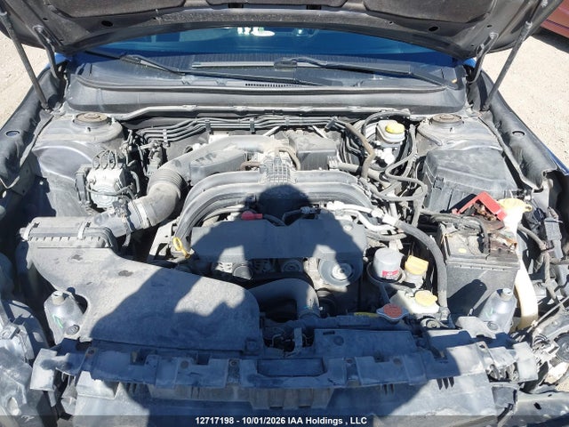 Subaru Legacy 2.5i Premium 2016 4S3BNCD60G3014564 Image 10