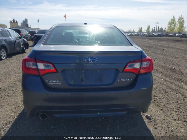 Subaru Legacy 2.5i Premium 2016 4S3BNCD60G3014564 Image 17