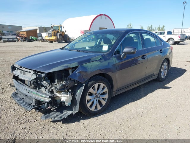 Subaru Legacy 2.5i Premium 2016 4S3BNCD60G3014564 Image 2