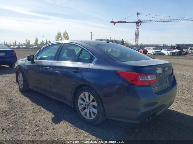 Subaru Legacy 2.5i Premium 2016 4S3BNCD60G3014564 Image 3