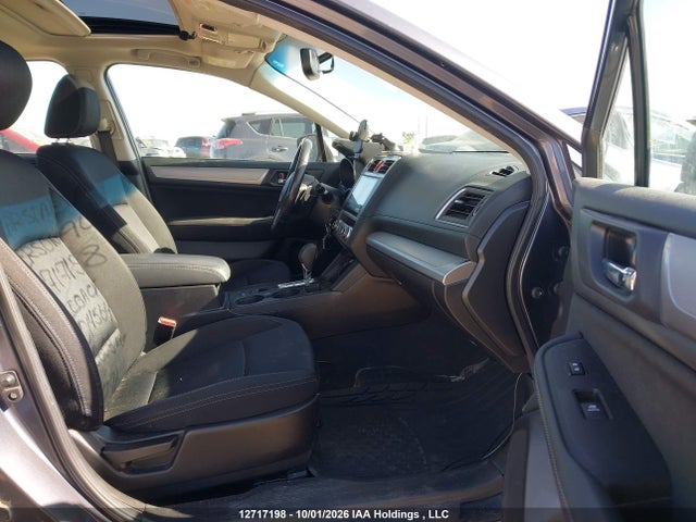 Subaru Legacy 2.5i Premium 2016 4S3BNCD60G3014564 Image 5