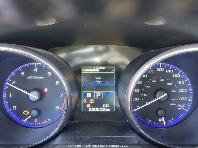 Subaru Legacy 2.5i Premium 2016 4S3BNCD60G3014564 Image 7