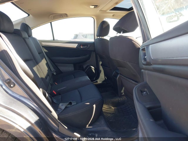 Subaru Legacy 2.5i Premium 2016 4S3BNCD60G3014564 Image 8