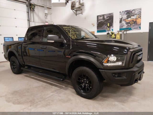 Продажа на аукционе авто 2021 Ram 1500 Classic Slt, vin: 1C6RR7LT5MS505335, номер лота: 12717199