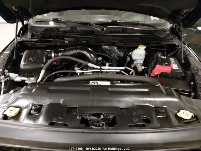 Aukcja sprzedaży 2021 Ram 1500 Classic Slt, vin: 1C6RR7LT5MS505335, numer aukcji: 12717199