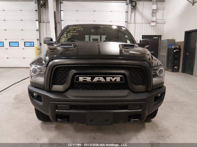 Aukcja sprzedaży 2021 Ram 1500 Classic Slt, vin: 1C6RR7LT5MS505335, numer aukcji: 12717199