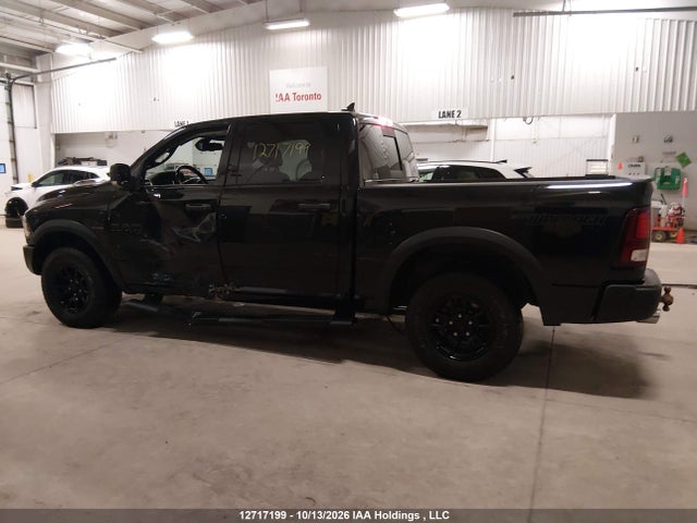 Aukcja sprzedaży 2021 Ram 1500 Classic Slt, vin: 1C6RR7LT5MS505335, numer aukcji: 12717199