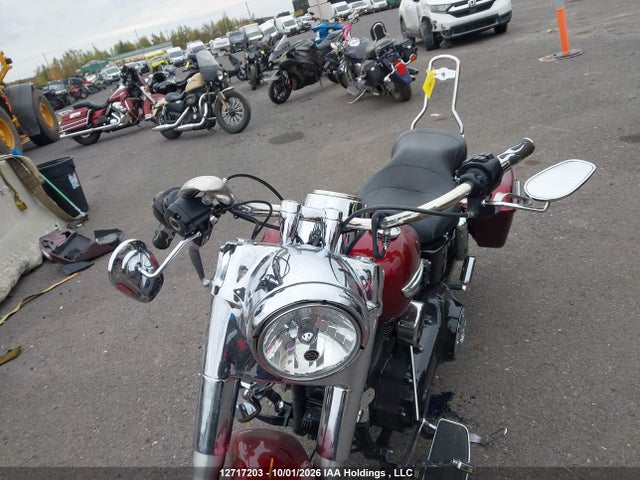 Aukcja sprzedaży 2016 Harley-davidson Fld Switchback, vin: 5HD1GZMA8GC305043, numer aukcji: 12717203