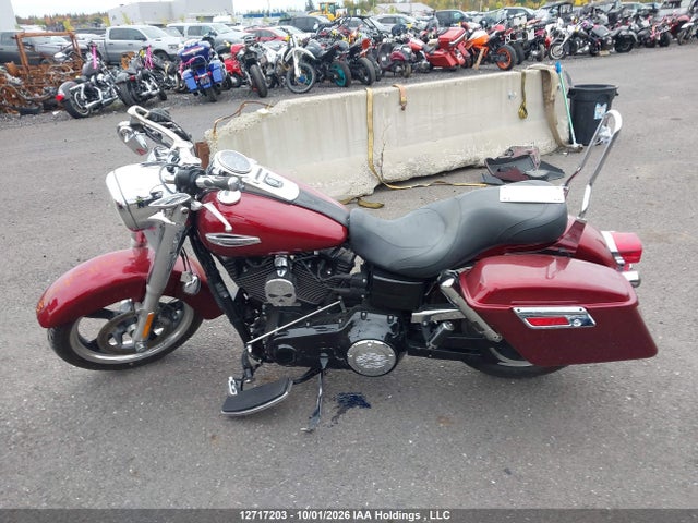 Aukcja sprzedaży 2016 Harley-davidson Fld Switchback, vin: 5HD1GZMA8GC305043, numer aukcji: 12717203