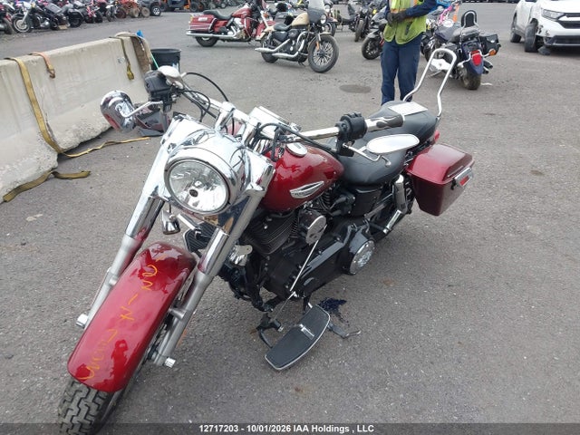 Aukcja sprzedaży 2016 Harley-davidson Fld Switchback, vin: 5HD1GZMA8GC305043, numer aukcji: 12717203