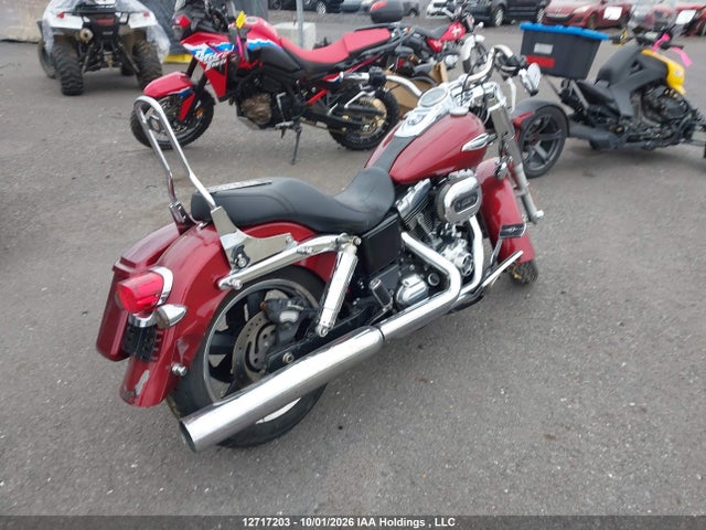 Aukcja sprzedaży 2016 Harley-davidson Fld Switchback, vin: 5HD1GZMA8GC305043, numer aukcji: 12717203