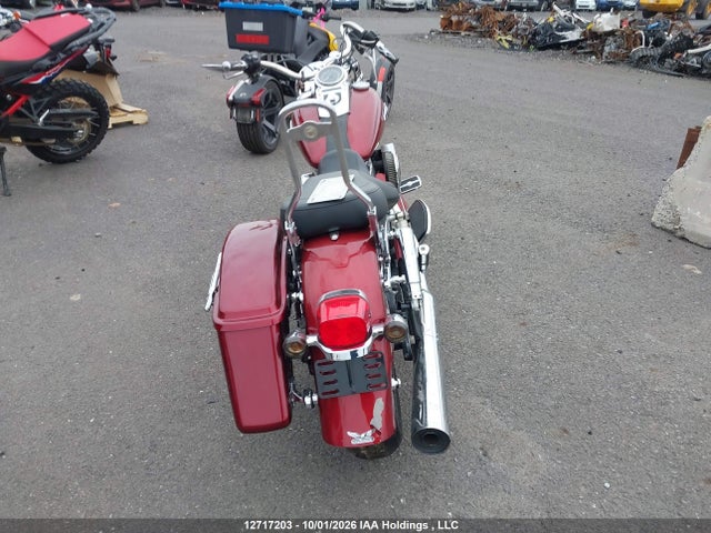 Aukcja sprzedaży 2016 Harley-davidson Fld Switchback, vin: 5HD1GZMA8GC305043, numer aukcji: 12717203