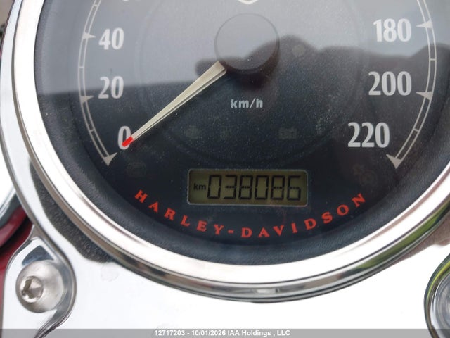 Aukcja sprzedaży 2016 Harley-davidson Fld Switchback, vin: 5HD1GZMA8GC305043, numer aukcji: 12717203