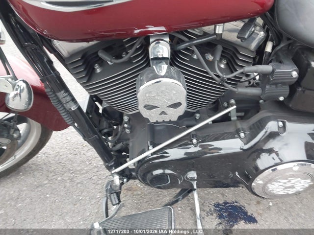 Aukcja sprzedaży 2016 Harley-davidson Fld Switchback, vin: 5HD1GZMA8GC305043, numer aukcji: 12717203