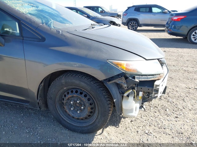 2012 Honda Civic Lx მანქანა იყიდება აუქციონზე, vin: 2HGFB2F40CH043975, აუქციონის ნომერი: 12717204