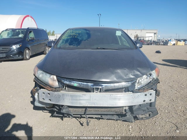 2012 Honda Civic Lx მანქანა იყიდება აუქციონზე, vin: 2HGFB2F40CH043975, აუქციონის ნომერი: 12717204