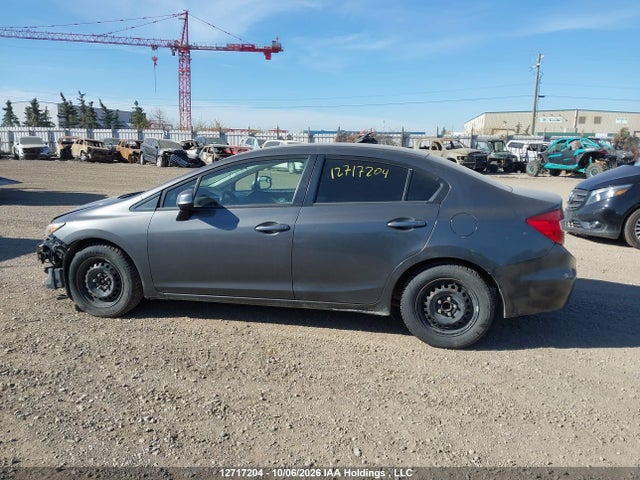 2012 Honda Civic Lx მანქანა იყიდება აუქციონზე, vin: 2HGFB2F40CH043975, აუქციონის ნომერი: 12717204