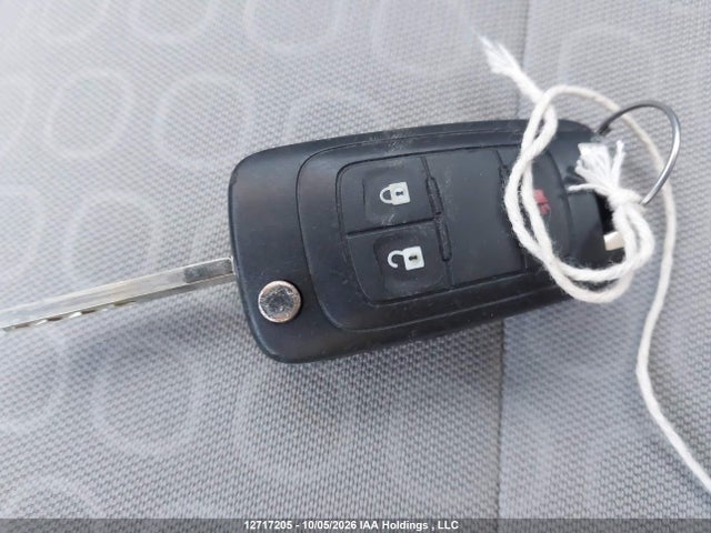 Продаж на аукціоні авто 2016 Chevrolet Trax Ls, vin: 3GNCJKSB9GL269333, номер лоту: 12717205
