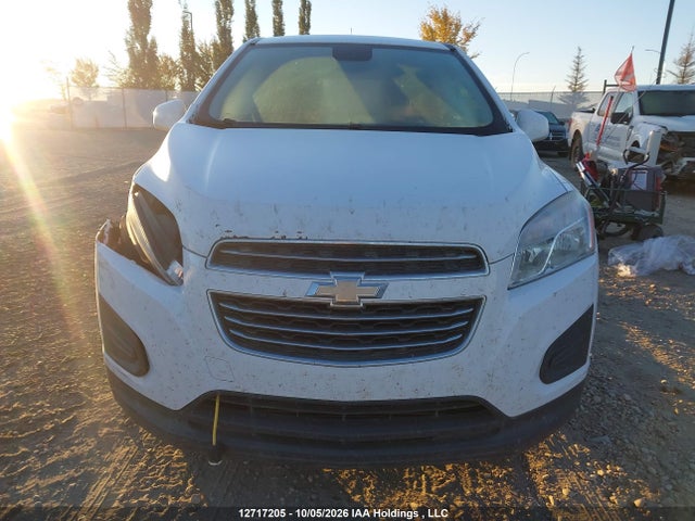 Продаж на аукціоні авто 2016 Chevrolet Trax Ls, vin: 3GNCJKSB9GL269333, номер лоту: 12717205
