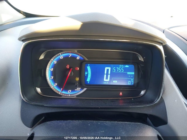 Продаж на аукціоні авто 2016 Chevrolet Trax Ls, vin: 3GNCJKSB9GL269333, номер лоту: 12717205